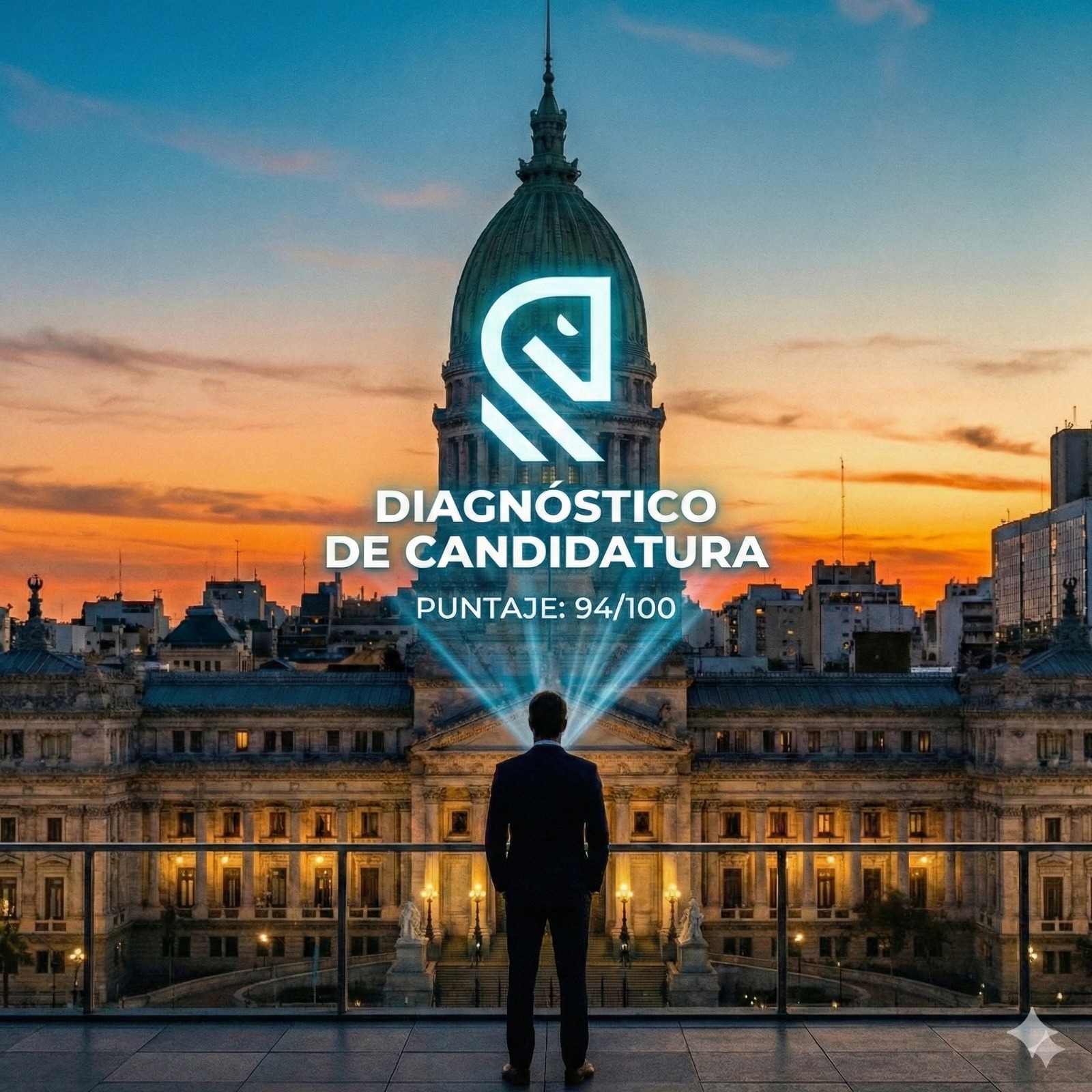 Diagnóstico de Candidatura - Mercados & Estrategia